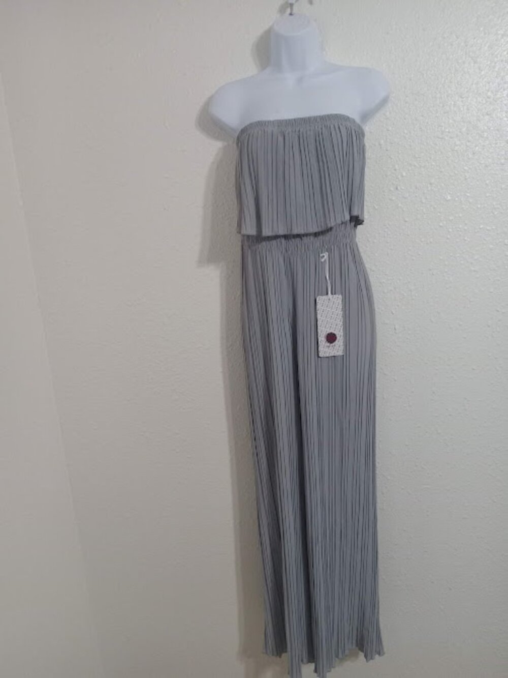 New Mix - Wide Leg Jumpsuit